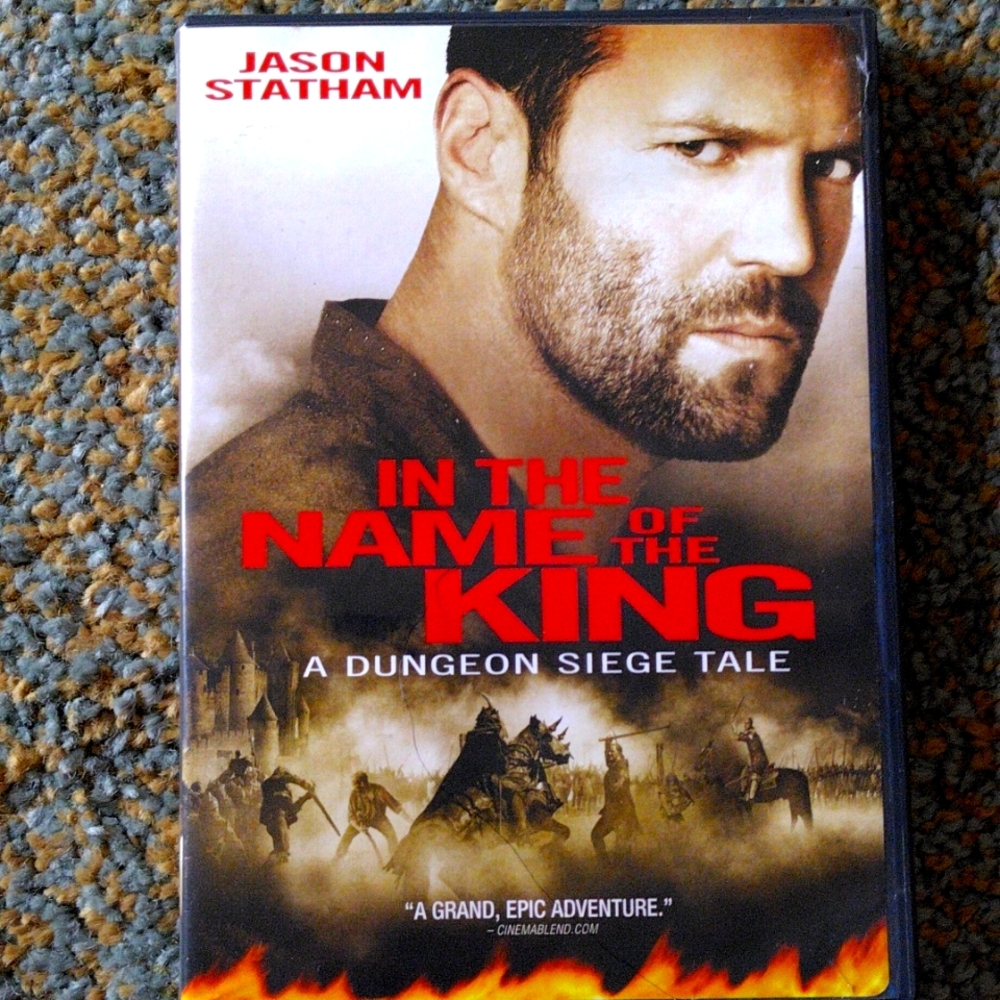 IN THE NAME OF THE KING